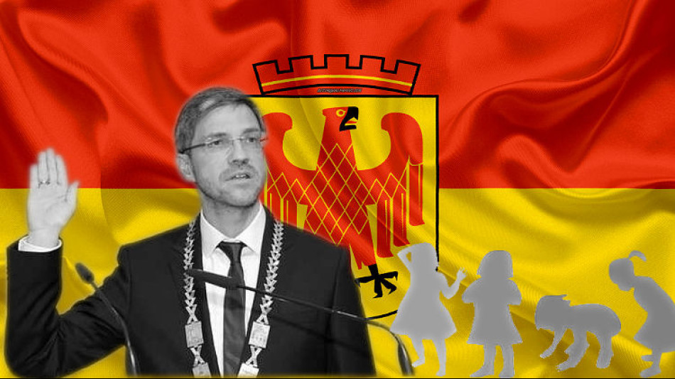 Mike Schubert (SPD), o escrit&oacute;rio do cidad&atilde;o da cidade alem&atilde; de Potsdam e a quest&atilde;o da incompet&ecirc;ncia pat&eacute;tica