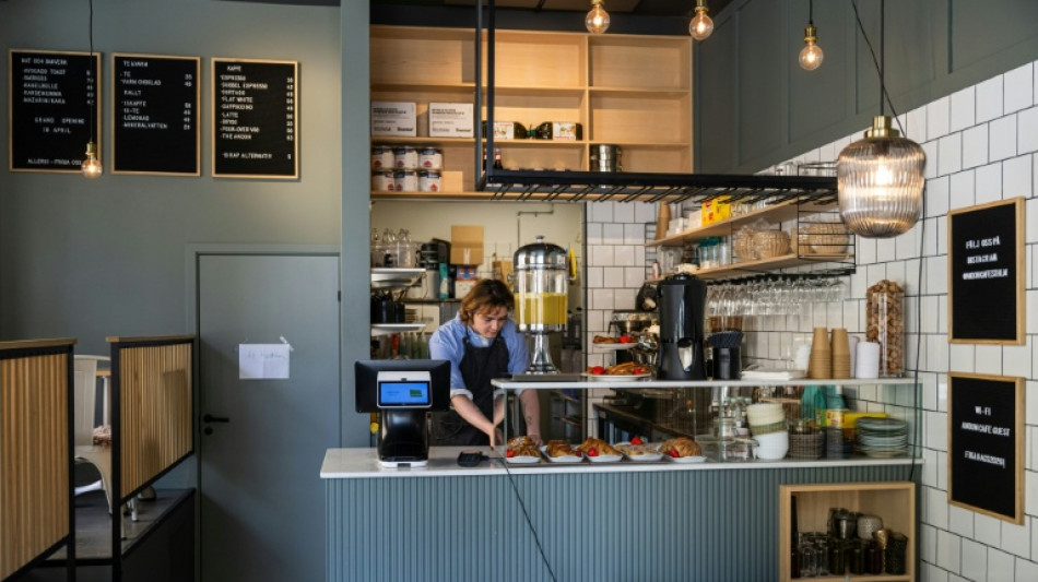 Stockholm exp&eacute;rimente un caf&eacute; enti&egrave;rement dirig&eacute; par l'IA