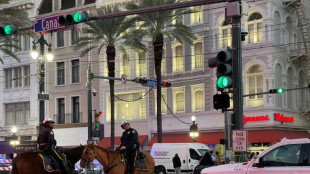 Sospechso de ataque con 15 muertos en Nueva Orleans dijo estar inspirado en el Estado Isl&aacute;mico