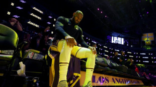 NBA: "King James" va-t-il tirer sa r&eacute;v&eacute;rence ?
