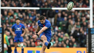 Tournoi des Six nations: Thomas Ramos, entre ombre et lumi&egrave;re