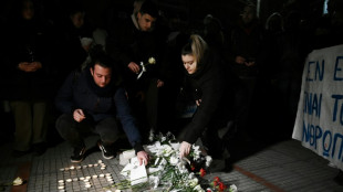 Jefe de estaci&oacute;n declara ante justicia por mortal accidente ferroviario en Grecia