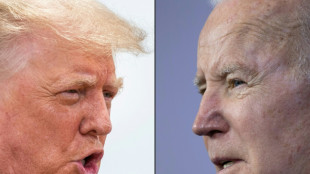 Biden v Trump, the unwanted rematch for America&rsquo;s soul