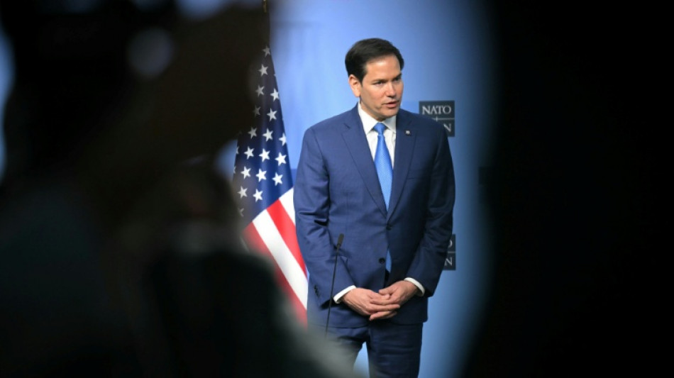 A l'Otan, Rubio rassure les Européens mais confirme qu'ils devront payer plus