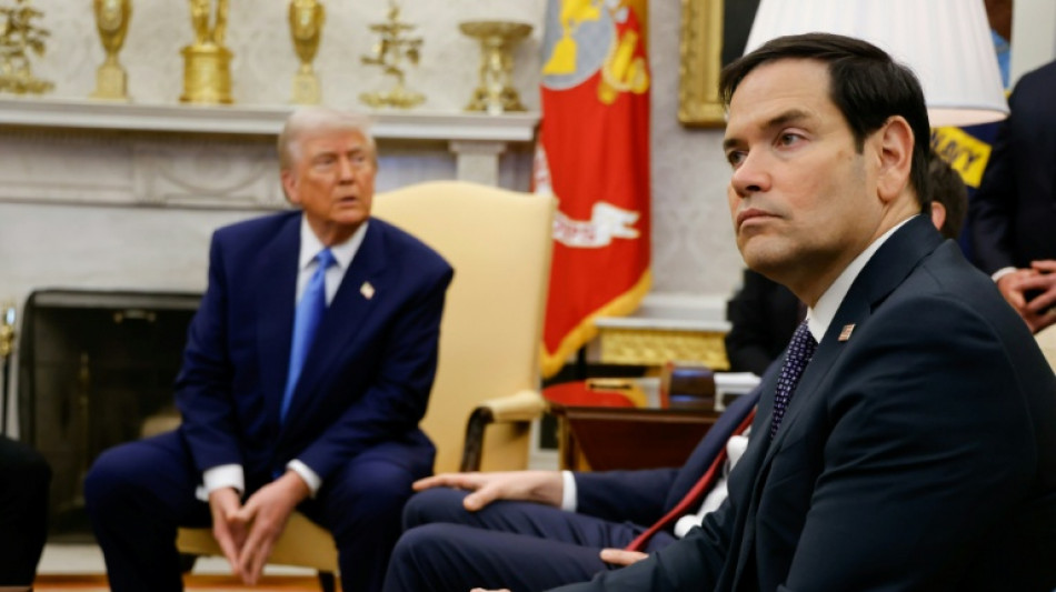 Les alliés européens de l'Otan fébriles avant l'arrivée du secrétaire d'Etat américain