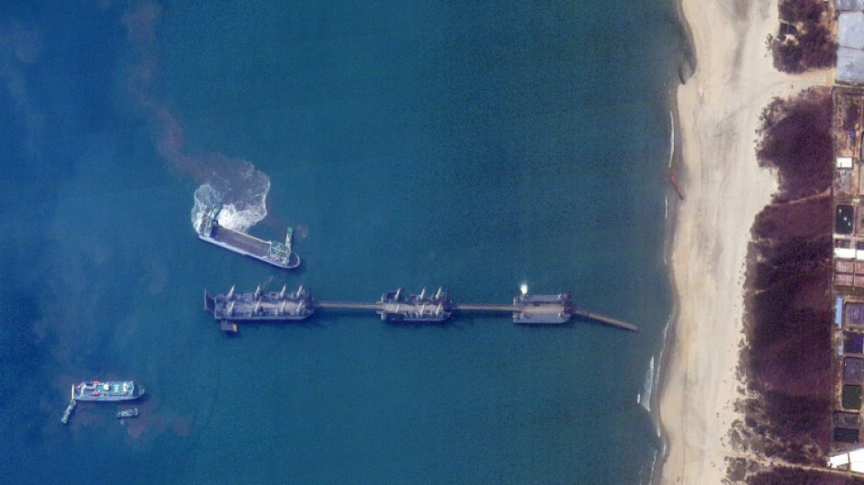 La Chine se dote de barges pour une éventuelle invasion de Taïwan