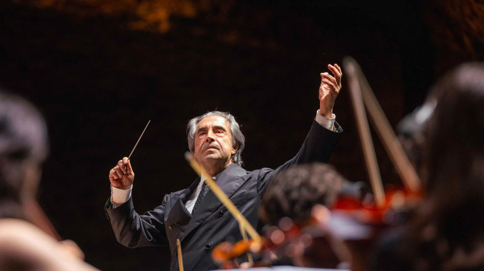 Muti, 'far risuonare Verdi a Sant'Agata perch&eacute; quella casa non resti in silenzio'