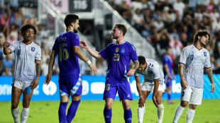 Mac Allister and Martinez braces power Argentina over Puerto Rico