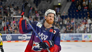 Nach drei Jahren: Holzer verl&auml;sst Adler Mannheim