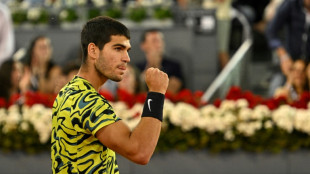 Tennis: Alcaraz prend son rythme de croisi&egrave;re &agrave; Madrid