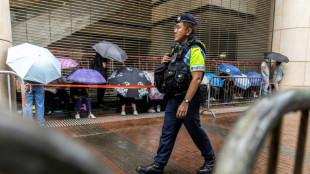 Hong Kong: début des plaidoiries au procès de l'homme d'affaires Jimmy Lai