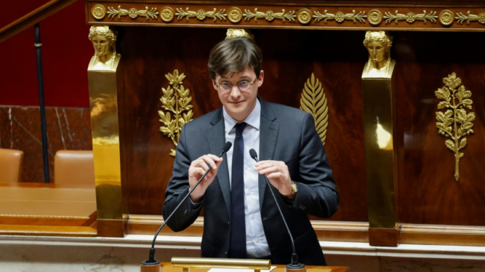 Loi immigration: d&eacute;but d'une r&eacute;union d&eacute;cisive au Parlement, accord imminent avec la droite