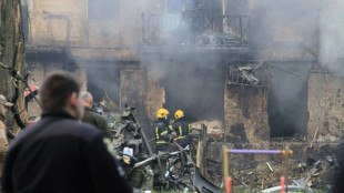 Russian strikes kill 11 in Zelensky's hometown 