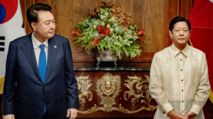 Filipinas y Corea del Sur acuerdan reforzar su cooperaci&oacute;n mar&iacute;tima