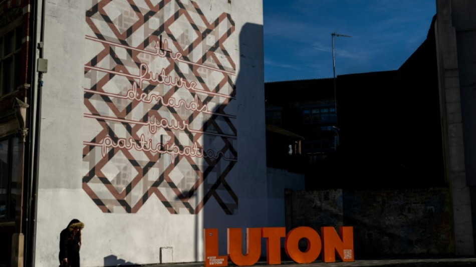 Multicultural UK town bids to turn page on troubled past