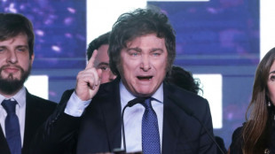 What to know about Argentina's shock presidential frontrunner