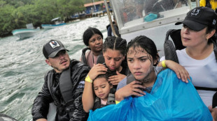 Migrantes viven "horrible" travesía por mar en su regreso a Venezuela