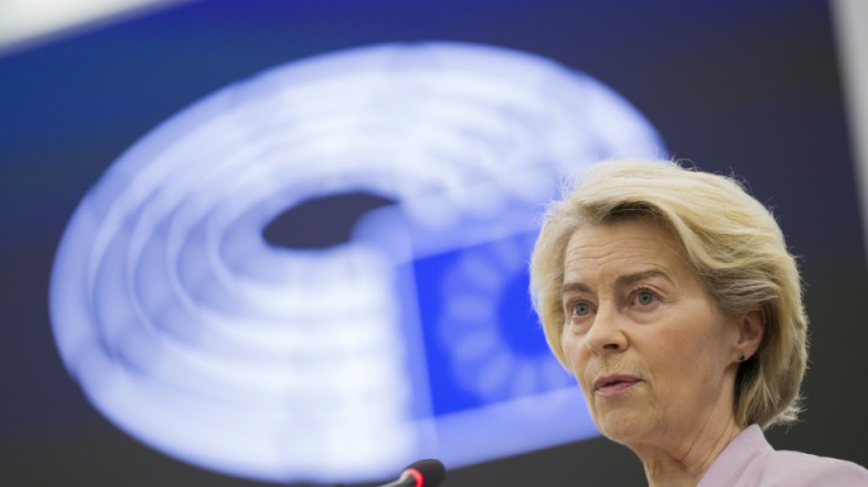 Droits de douane: l'UE temporise sa riposte dans l'espoir d'un accord