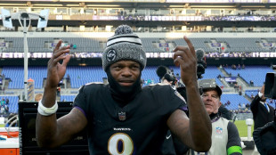 NFL: Freilose f&uuml;r Ravens und 49ers - Chiefs in den Play-offs