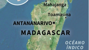 Veinte muertos por un cicl&oacute;n en Madagascar