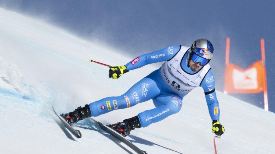 Sci: Paris "sono felice, in piena fiducia per le Olimpiadi"