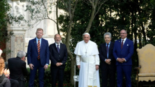 El papa lamenta "el odio que siembra" la guerra entre Ham&aacute;s e Israel