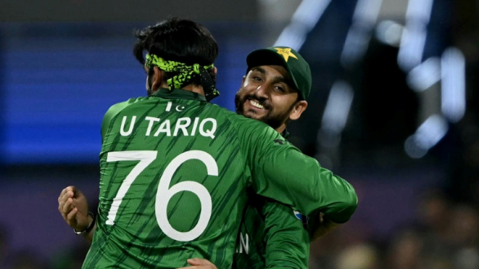 'Confident' Pakistan ready for India blockbuster after USA win