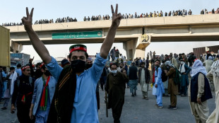 Affrontements meurtriers entre partisans d'Imran Khan et forces de s&eacute;curit&eacute; &agrave; Islamabad