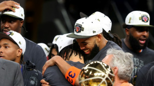Knicks face tall task in NBA championship repeat bid