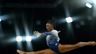 Nur Silber statt Doppel-Gold: Biles st&uuml;rzt vom "Zitterbalken"