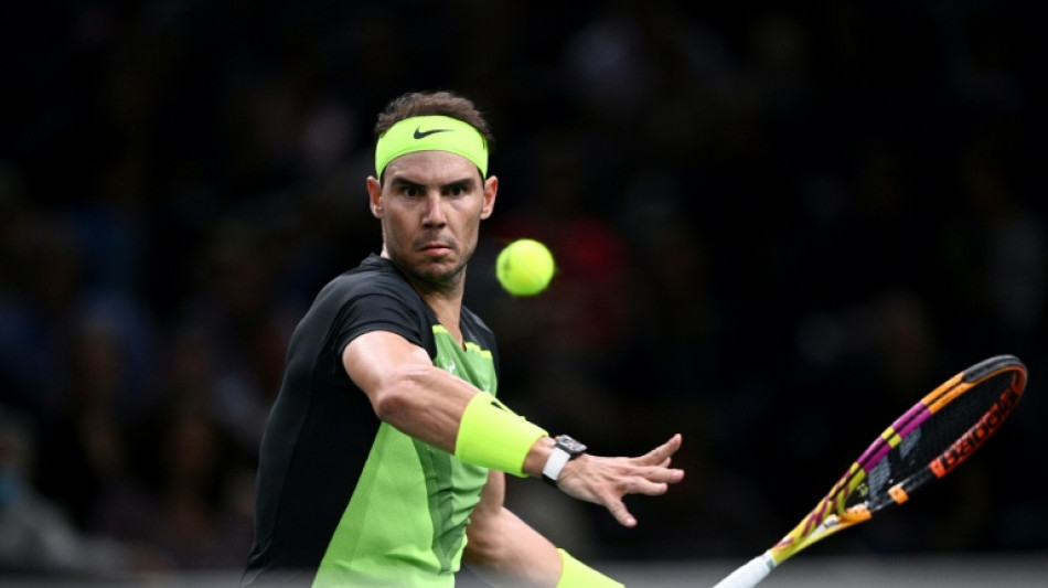 Masters ATP: Nadal et Tsitsipas pour le tr&ocirc;ne, Djokovic pour le record
