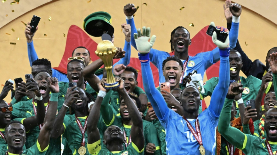 "Korruption" beim Afrika-Cup?: Senegal fordert Aufkl&auml;rung 