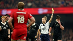 Davidson set to make history as Ireland seek to rebound against Italy