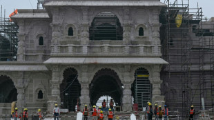 Modi to open flashpoint temple symbolising his changing India