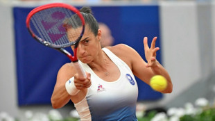 "J'esp&egrave;re que ta m&egrave;re va mourir": la tenniswoman Caroline Garcia d&eacute;nonce les messages de haine de parieurs