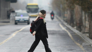 S&eacute;cheresse en Iran: les barrages de T&eacute;h&eacute;ran &agrave; moiti&eacute; vides