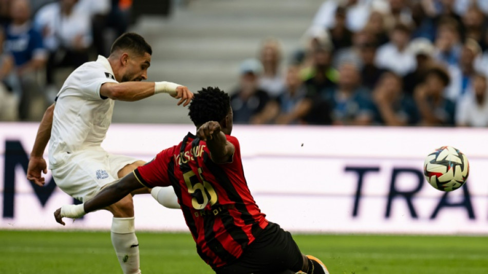 Ligue 1: Maupay a fait son trou &agrave; l'OM