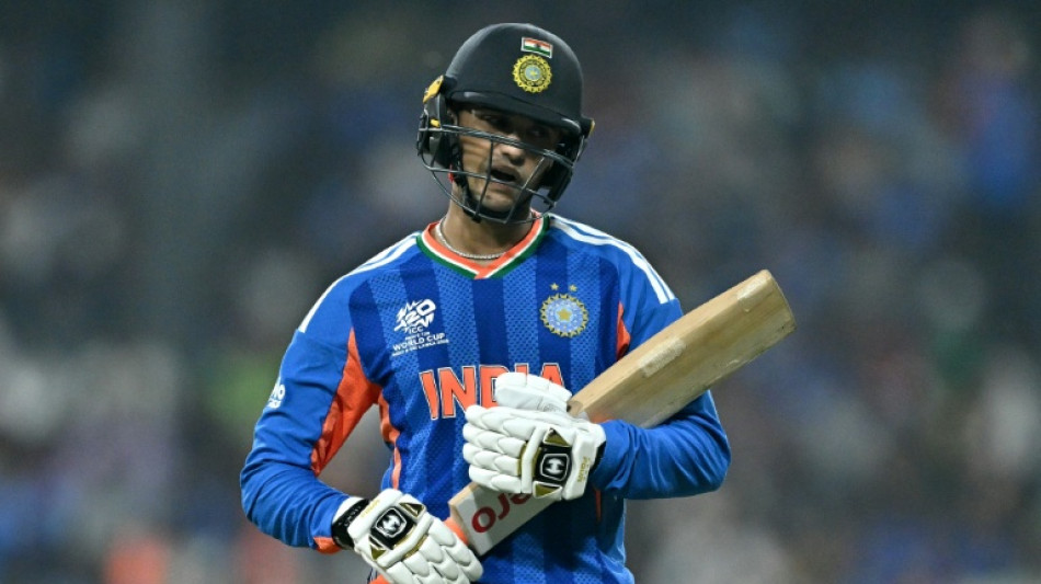 No pressure on India opener Abhishek after two ducks, says coach