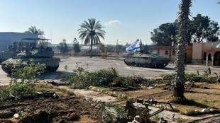 Israel bombardea Rafah para presionar a Ham&aacute;s en las negociaciones de tregua