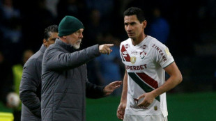 El Fluminense anuncia la destitución del técnico Mano Menezes