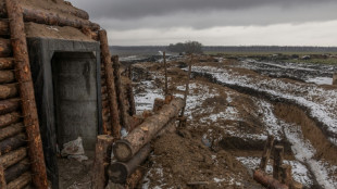 Despu&eacute;s de dos a&ntilde;os de guerra, Ucrania vuelve a la defensiva