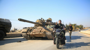 La ofensiva rebelde en Siria est&aacute; "a las puertas" de ciudad clave de Hama