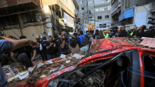Hezbol&aacute; lanza un misil hacia Tel Aviv e Israel bombardea de nuevo L&iacute;bano