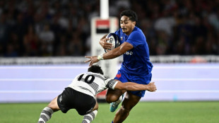 Facing New Zealand in Rugby World Cup opener 'a joy' for France's Galthie