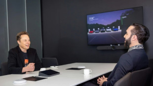 Bukele y Elon Musk comparten halagos tras una reuni&oacute;n sobre tecnolog&iacute;a en EEUU