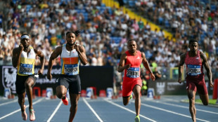 Athlétisme: à un mois des Mondiaux, Thompson prend sa revanche sur Lyles à Chorzow