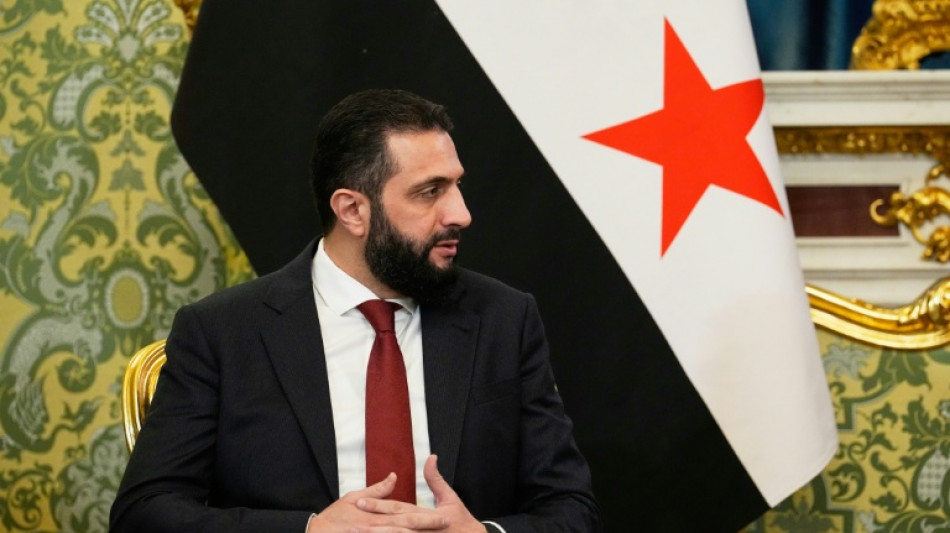 Trump reçoit le président syrien, une rencontre historique pour consacrer leur alliance