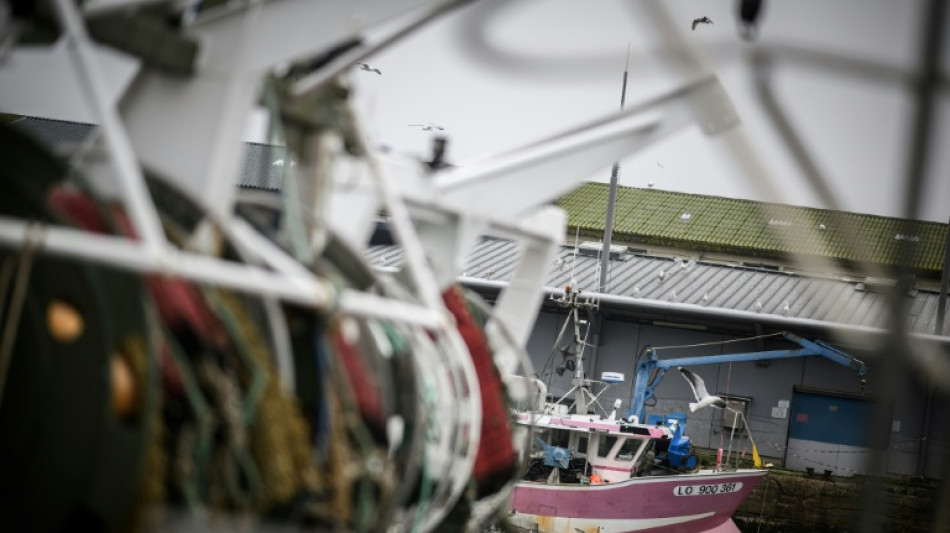 Concurrence accrue, tension sur la ressource: les p&ecirc;cheurs &agrave; Cherbourg pour leurs assises