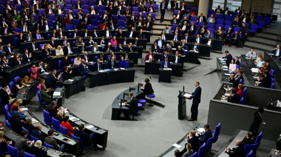 Streit &uuml;ber Wahlrechtsreform: SPD-Fraktionsvize Wiese attackiert Union