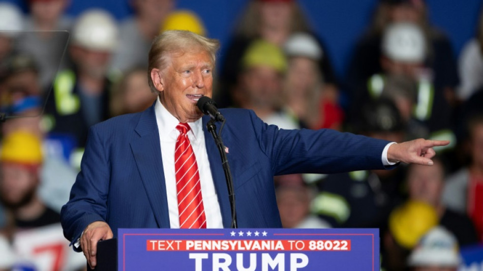 Trump se declarar&aacute; no culpable de los cargos de una acusaci&oacute;n reformulada